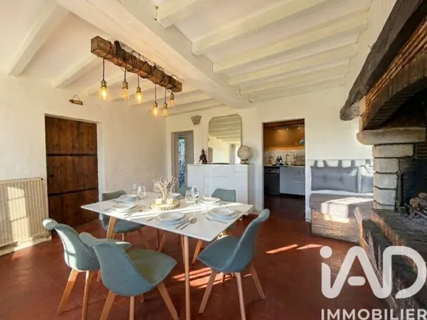 Maison 7 pièces 160 m²