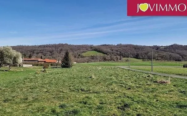 Terrain 1770 m²