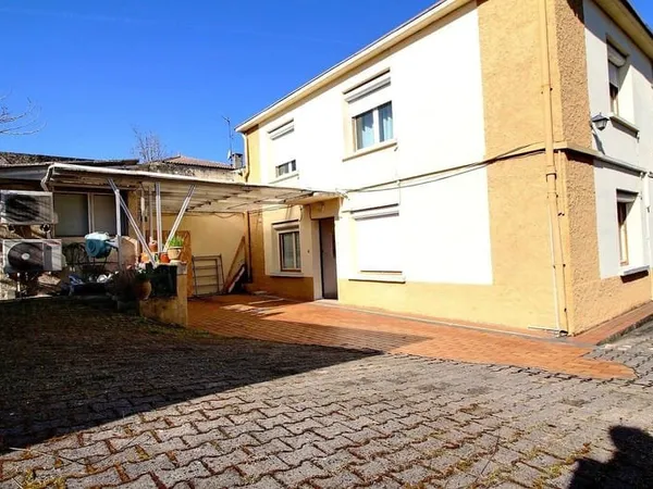 Maison 4 pièces 127 m²