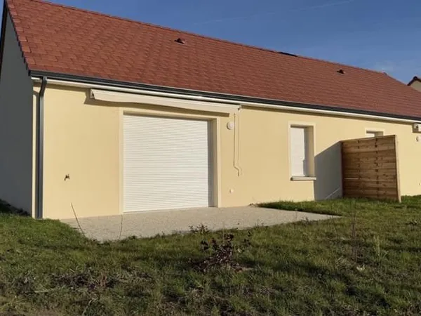 Maison neuve
