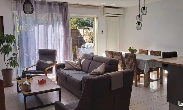 Maison 92 m2