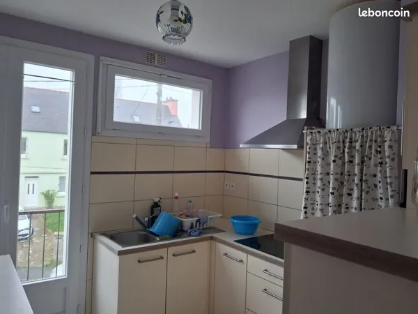 Appartement sur Guipavas