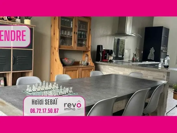 Maison Vente Chemillé-en-Anjou 4p 93m² 159500€