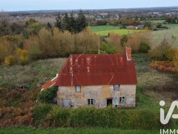 Vente Maison traditionnelle 4 pièces