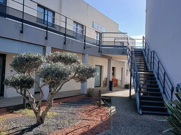 Bureaux de 70m² avec parking