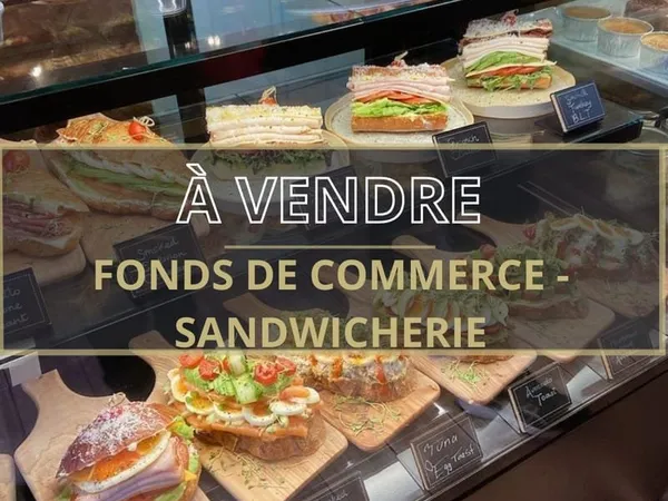 Local commercial 26 m²