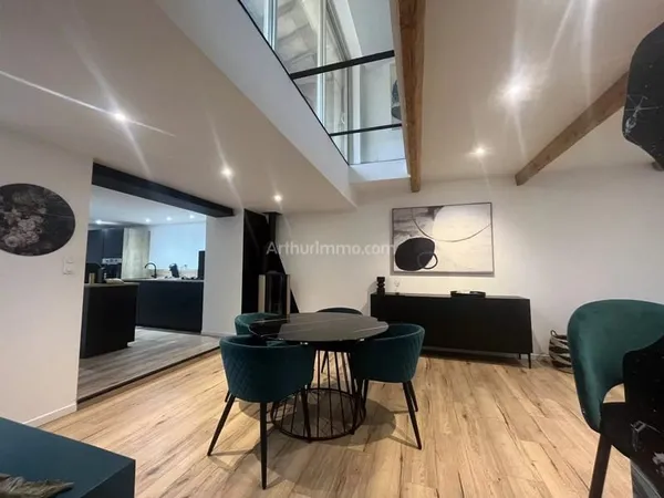 MAISON DE VILLAGE RENOVEE