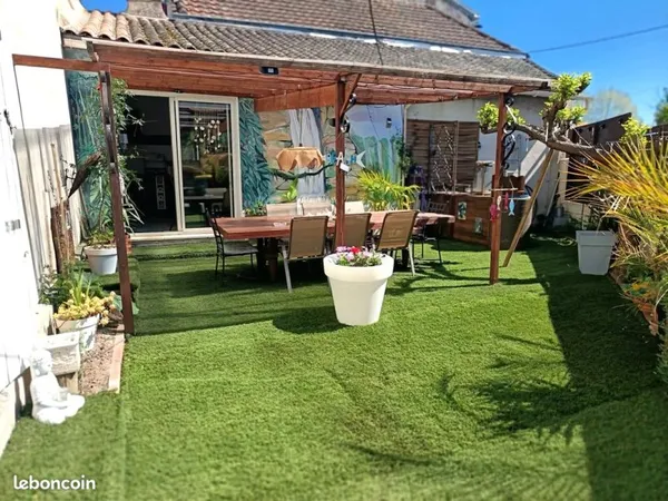 Maison 8 pièces 170m2