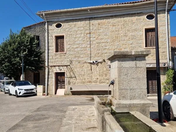 Maison de village à vendre