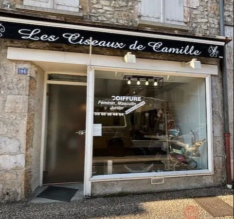 Salon de coiffure 40 m² Saint-Céré