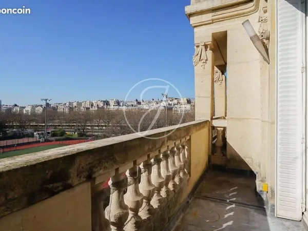 Appartement 5 pièces 109 m²
