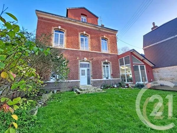 Maison 8 pièces 200 m²