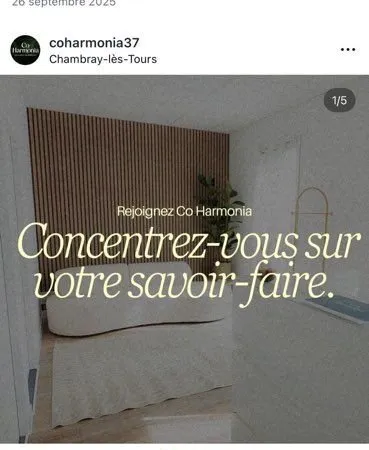 Poste prothésiste ongulaire / technicienne cils à louer