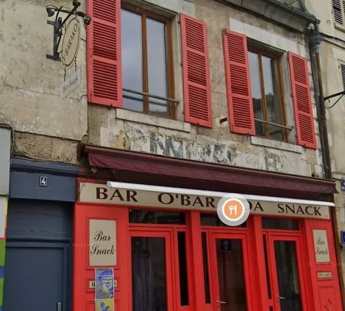 Vente immeuble loue centre ville auxerre