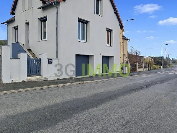 Maison 5 pièces 125 m²