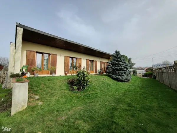 Maison 6 pièces 129 m²