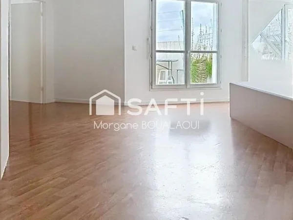 Appartement 2 pièces 52 m²