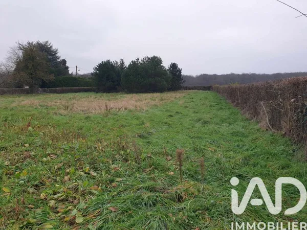 Terrain 2784 m²
