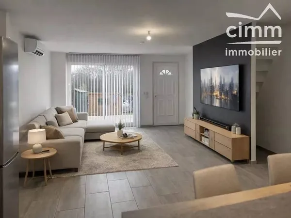 Maison 5 pièces 83 m²