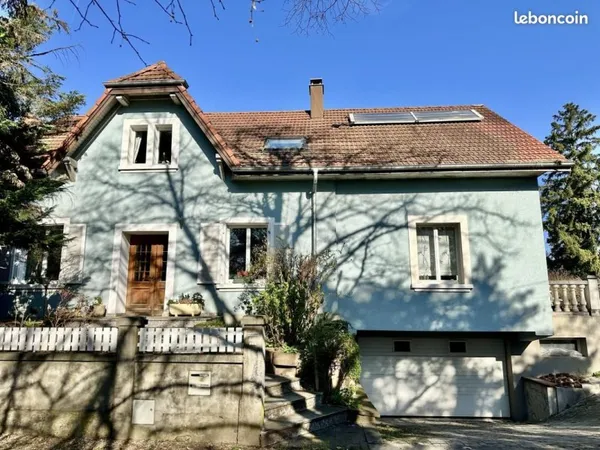Maison 7 pièces 190 m²