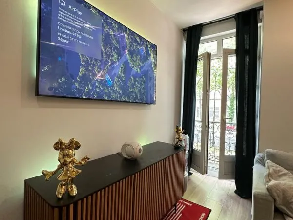 Appartement 2 pièces 41 m²