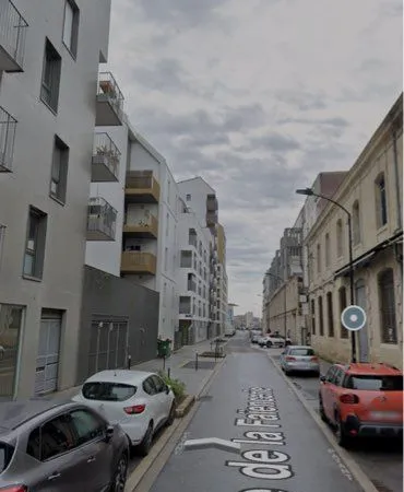 Place de parking sécurisée - Bordeaux « Bassin à flots »