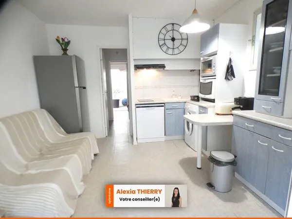 Pinède. Maison 4 pièces