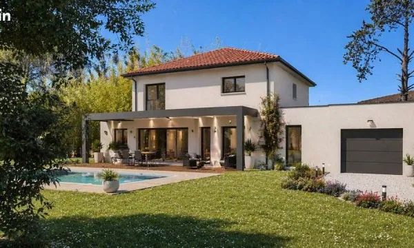 Maison 110 m² Bessieres
