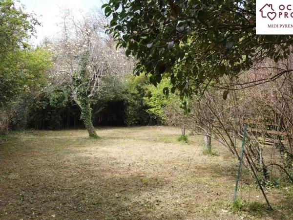 Terrain en individuel 614 m²