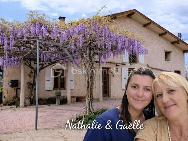 Maison 7 pièces 157 m²