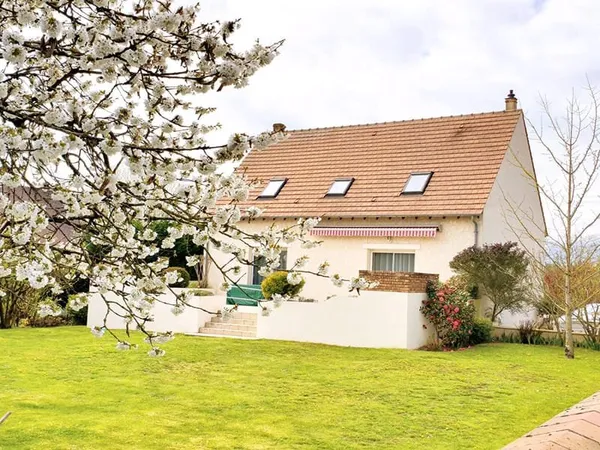 Maison Grisy Suisnes 5 pièce(s)