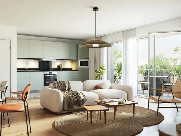 MAISON NEUVE 4p - 85.67m² LE HAVRE