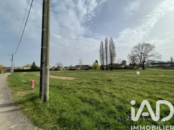 Terrain 1155 m²