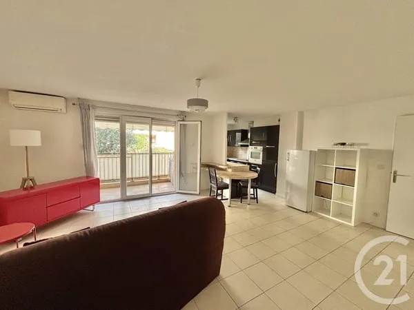 Appartement 3 pièces 61 m²