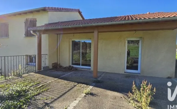 Vente Maison traditionnelle 4 pièces