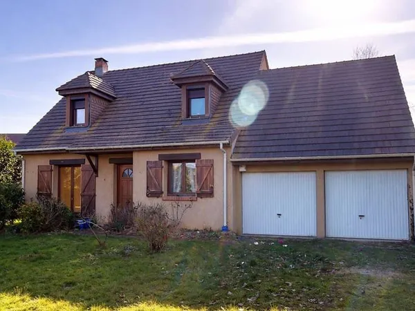 Maison 5 pièces 109 m²