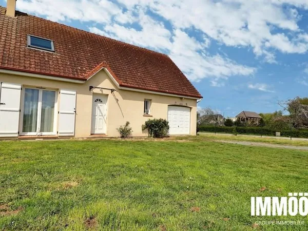 Maison à vendre Notre-Dame-de-Bliquetuit