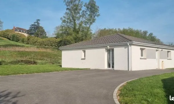 Maison 4 pièces 101 m²