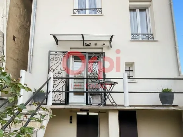 Maison 3 pièces 57 m²