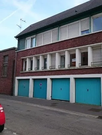 Studio 1 pièce 25 m²