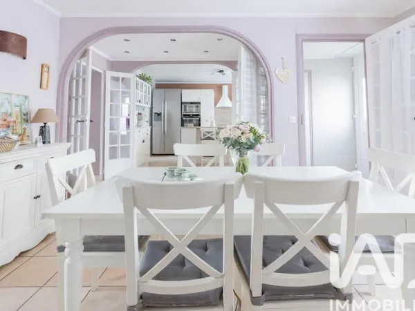 Maison 8 pièces 157 m²