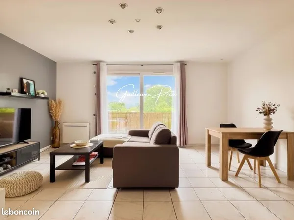 Appartement 2 pièces 50 m²