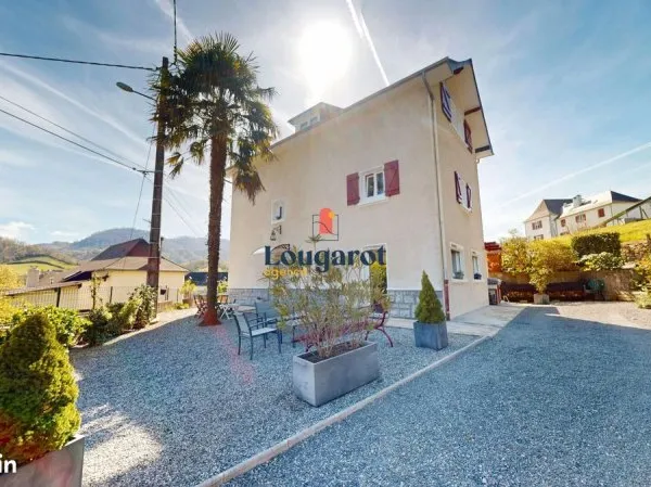 Maison 7 pièces 118 m²