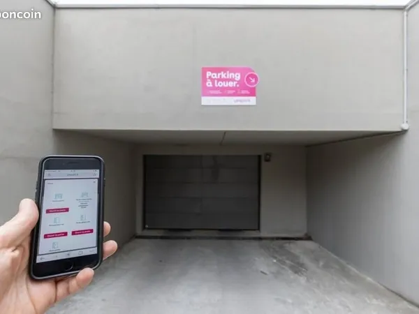 Parking Acheres