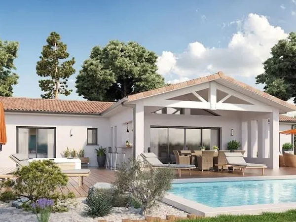 Maison 5 pièces 144 m²