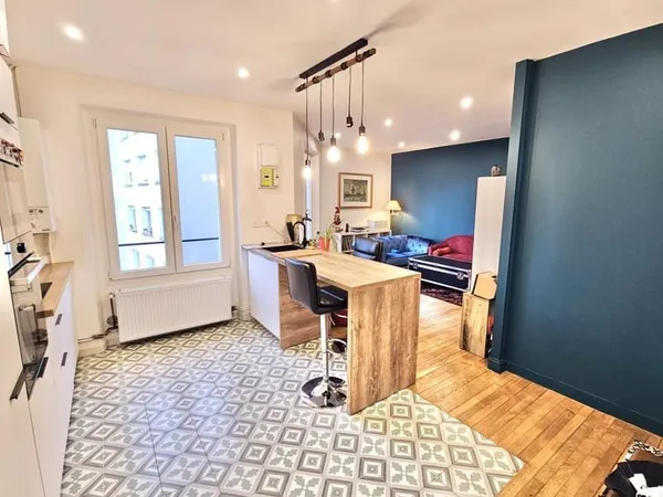 EN EXCLUSIVITÉ - APPARTEMENT T3 - VILLERS-LES-NANCY - Secteu