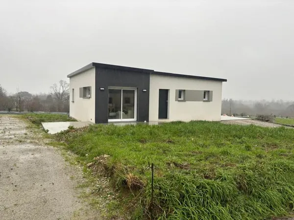 MAISON 4 CHAMBRES SUR CORAY
