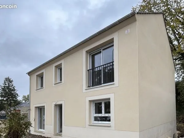Maison 4 pièces 110 m²