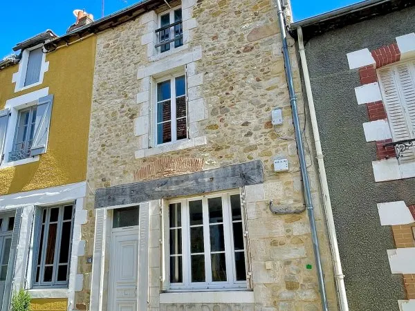 Maison 3 pièces 98 m²