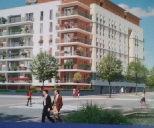 Appartement de 45m2 à louer sur Cergy
